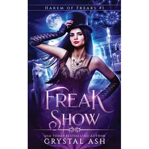 Freak Show - Paperback