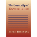 The Ownership of Enterprise - Paperback