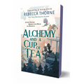 Alchemy and a Cup of Tea - Paperback