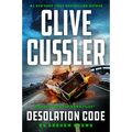 Clive Cussler Desolation Code - Paperback