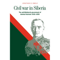 Civil War in Siberia - Paperback