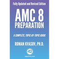 AMC 8 Preparation - Paperback