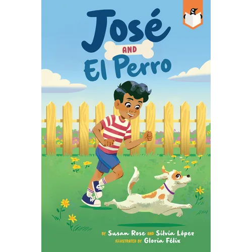 José and El Perro - Paperback