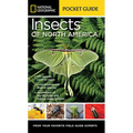 National Geographic Pocket Guide to Insects of North America: From Your Favorite Field Guide Experts - Paperback