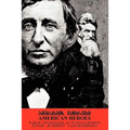 American Heroes: Thoreau and Brown - Paperback