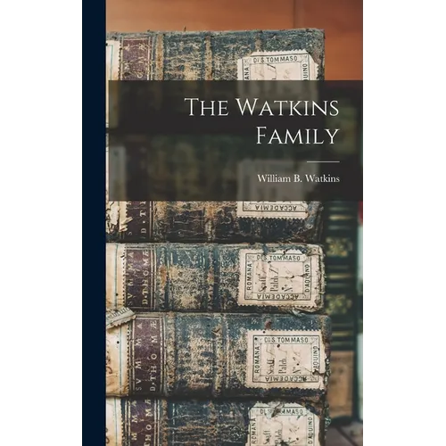 The Watkins Family - Hardcover