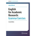 English for Academic Research: Grammar Exercises - Paperback