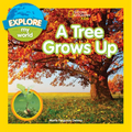 Explore My World: A Tree Grows Up - Paperback