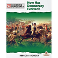How Has Democracy Evolved? - Library Binding