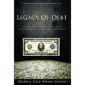 Legacy of Debt: Do You Know Money Is a Plan to Transfer Your Wealth Away from You? - Paperback