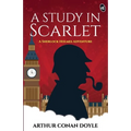 A Study in Scarlet - A Sherlock Holmes Adventure - Paperback