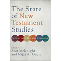The State of New Testament Studies: A Survey of Recent Research - Paperback