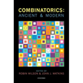 Combinatorics: Ancient & Modern - Paperback