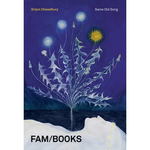 Srijon Chowdhury: Same Old Song - Paperback