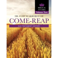 Come - Reap Biblical Studies Vol. 2: Old Testament History - Paperback