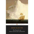 The Narrative of Arthur Gordon Pym of Nantucket - Paperback