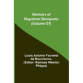 Memoirs of Napoleon Bonaparte (Volume 01) - Paperback