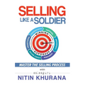 Selling Like a Soldier - Paperback