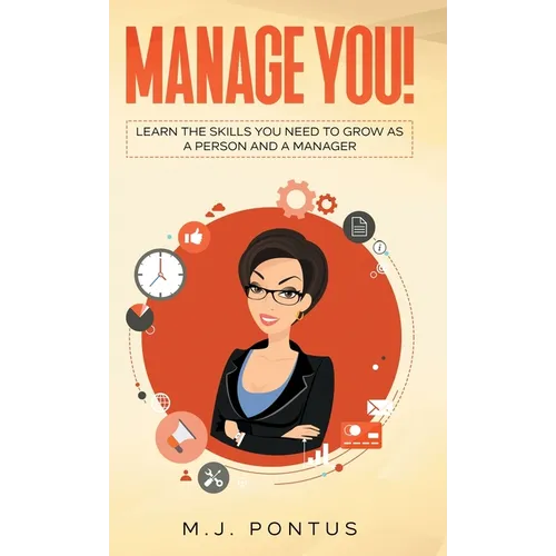 Manage You! - Hardcover