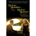 Before Sunrise & Before Sunset - Paperback