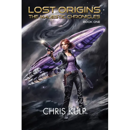 Lost Origins: Book One of the Majestic Chronicles - Paperback