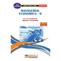 Managerial Economics -- II - Paperback