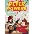 Peter Powers and the Swashbuckling Sky Pirates! - Paperback