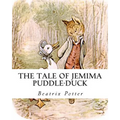 The Tale of Jemima Puddle-Duck - Paperback