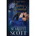 Sutton's Scandal - Paperback