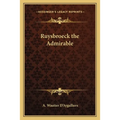 Ruysbroeck the Admirable - Paperback