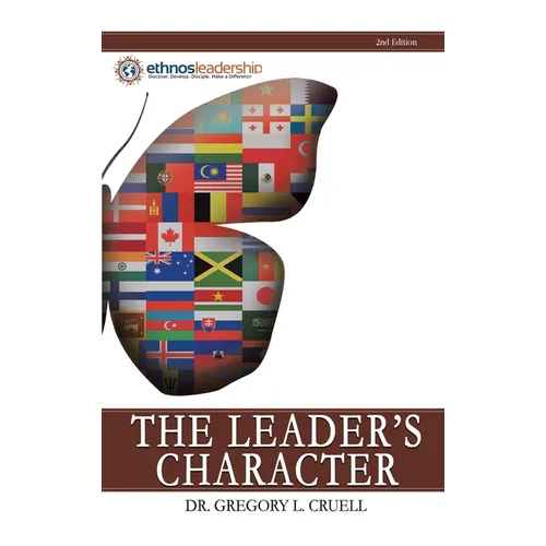 The Leader's Character - Hardcover