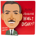 ¿Quién Fue Walt Disney?: ¿Quién Fue? Un Libro de Cartón - Board Book