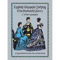 English Women's Clothing in the Nineteenth Century: A Comprehensive Guide with 1,117 Illustrations - Paperback