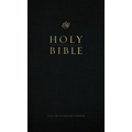 ESV Church Bible (Hardcover, Black) - Hardcover
