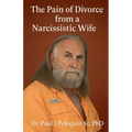 The Pain of Divorce from a Narcissistic Wife - Paperback