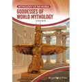 Goddesses of World Mythology - Hardcover