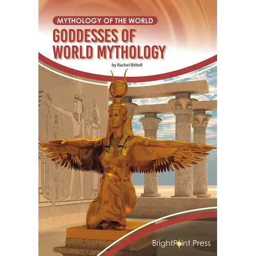 Goddesses of World Mythology - Hardcover