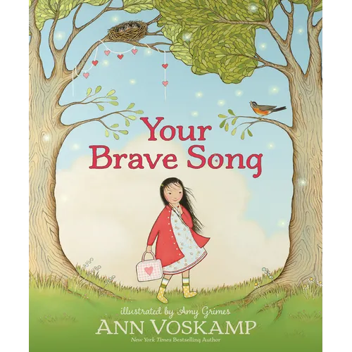 Your Brave Song - Hardcover