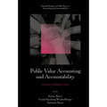 Public Value Accounting and Accountability: Current and Future Issues - Hardcover