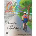 Color Your Way Through... Franklin and Leiper's Fork vol. 1 - Paperback