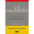 The Economic Effects of Constitutions - Paperback