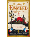 Damned: The Magical Final Adventure in the Scarlet Revolution Trilogy - Hardcover