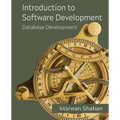 Introduction to Software Development: Database Development - Paperback