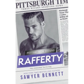 Rafferty: A Pittsburgh Titans Novel - Paperback