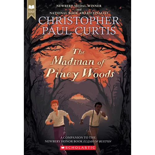 The Madman of Piney Woods (Scholastic Gold) - Paperback