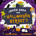 Quien Anda Por Halloween Sreet? - Hardcover