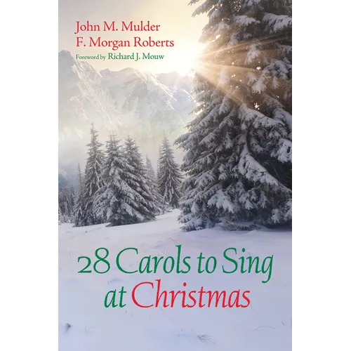 28 Carols to Sing at Christmas - Paperback
