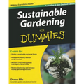 Sustainable Gardening for Dummies - Paperback