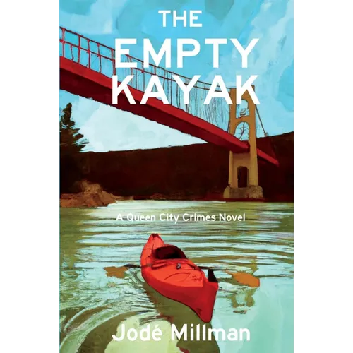 The Empty Kayak: A Queen City Crimes Mystery - Paperback