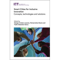 Smart Cities for Inclusive Innovation: Concepts, Technologies and Solutions - Hardcover